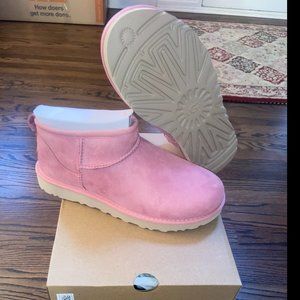 UGG Classic Ultra Mini Horizon Pink Women's
